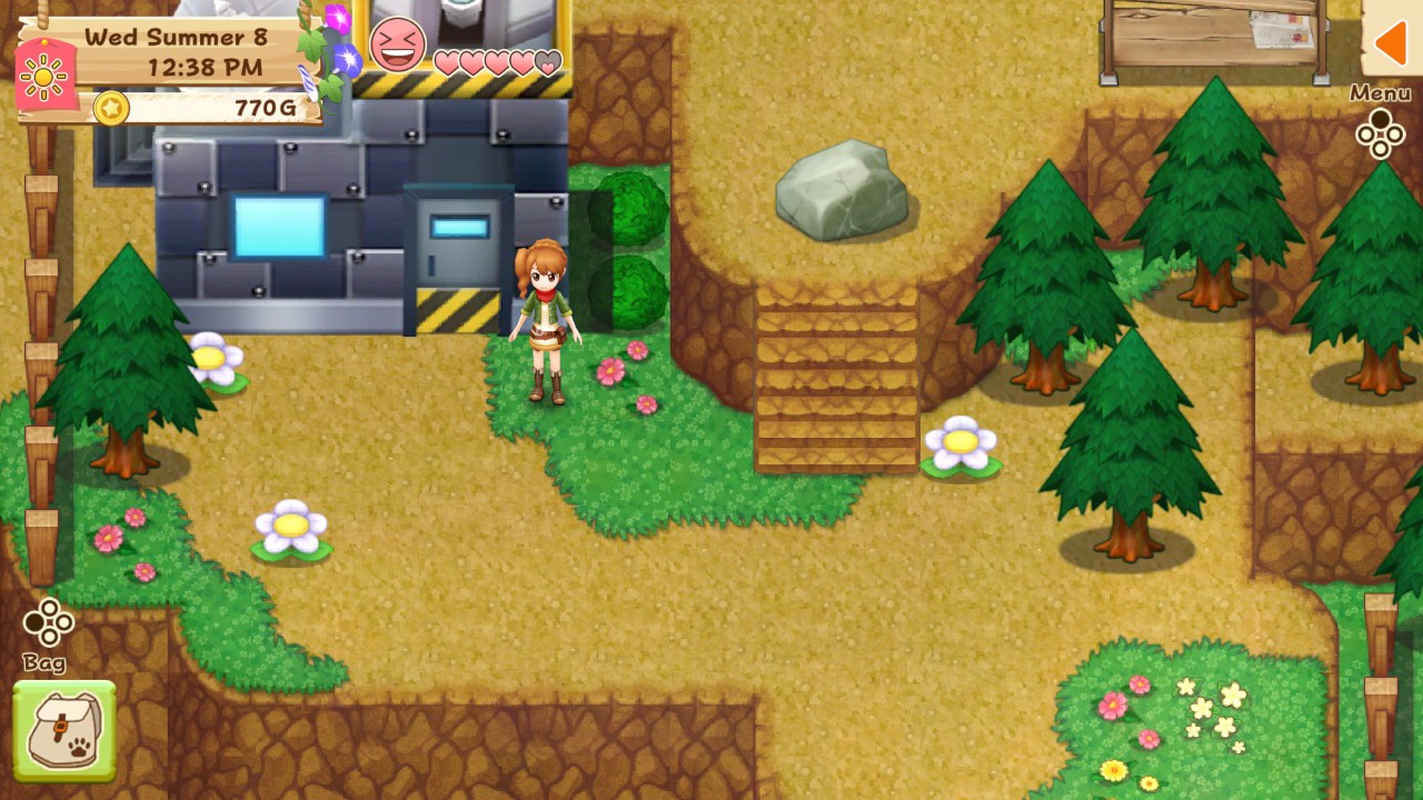 Harvest Moon: La Luz de la Esperanza